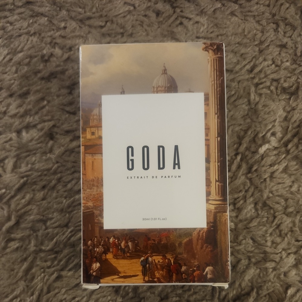 GODA Extrait de Parfum Spray 30ml Includes Pheromones Unisex Fragrance